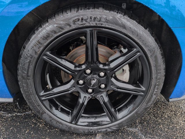 Used 2020 Ford Mustang Coupe w/ Ford Safe & Smart Package RWD image 11