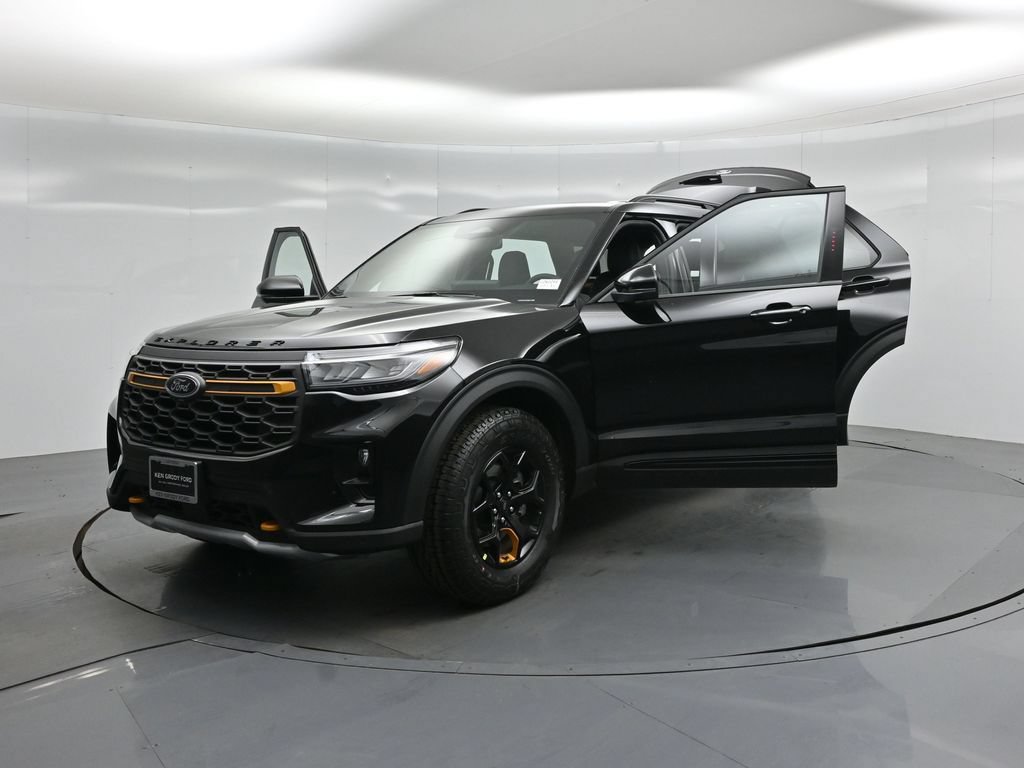New 2026 Ford Explorer Tremor w/ Tremor Ultimate Package AWD/4WD image 34