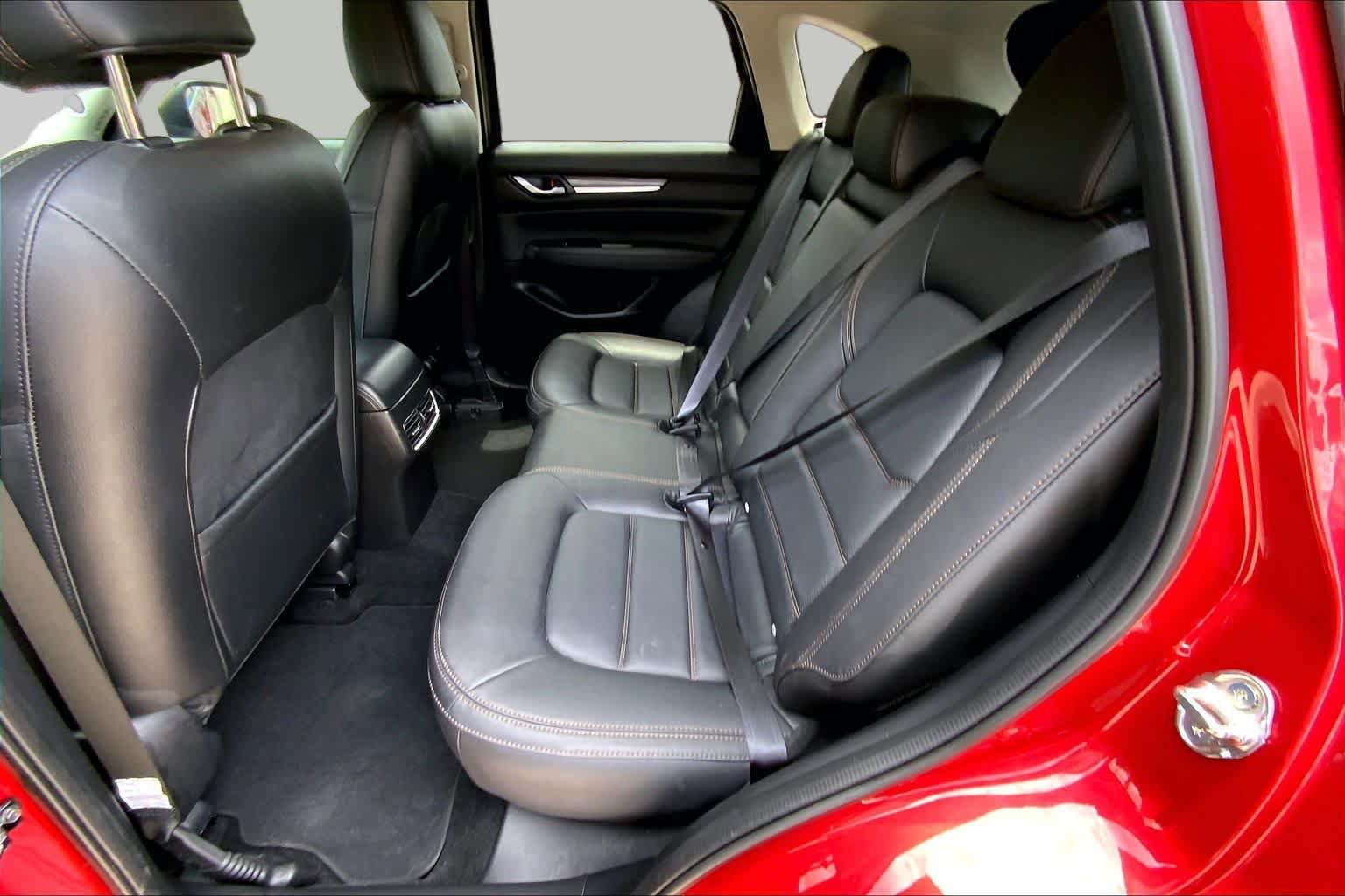 Certified 2023 MAZDA CX-5 AWD 2.5 S w/ Premium Plus Pkg image 20