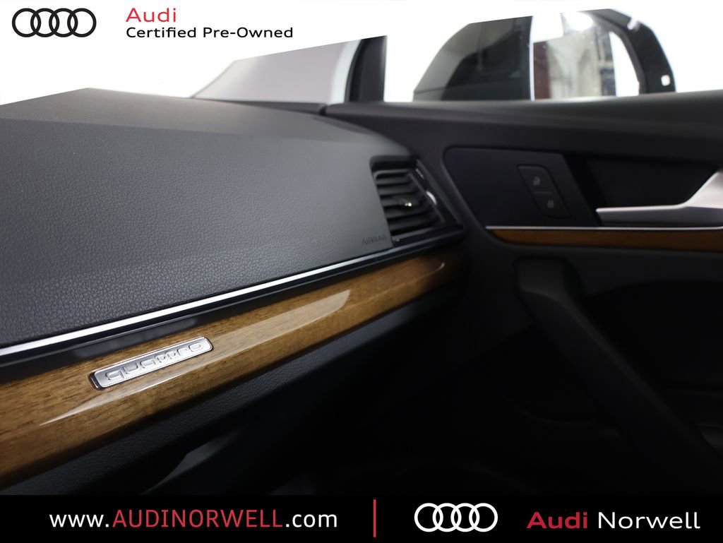 Certified 2023 Audi Q5 2.0T Premium AWD/4WD image 7