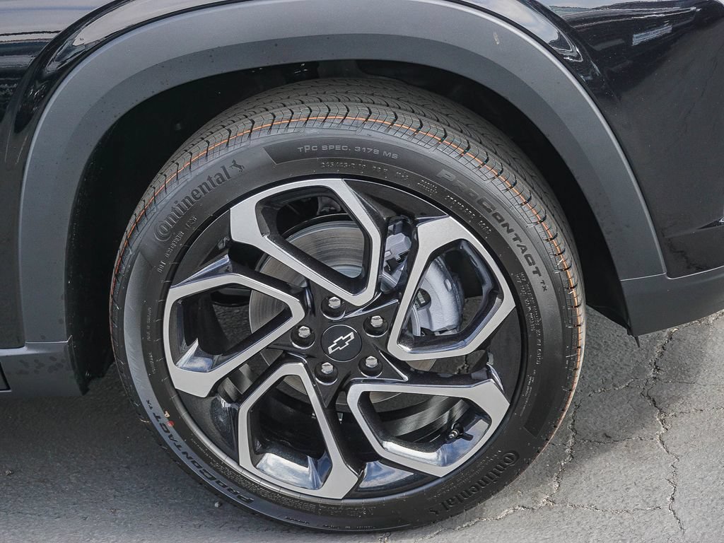 New 2026 Chevrolet Trax RS w/ Driver Confidence Package FWD image 9