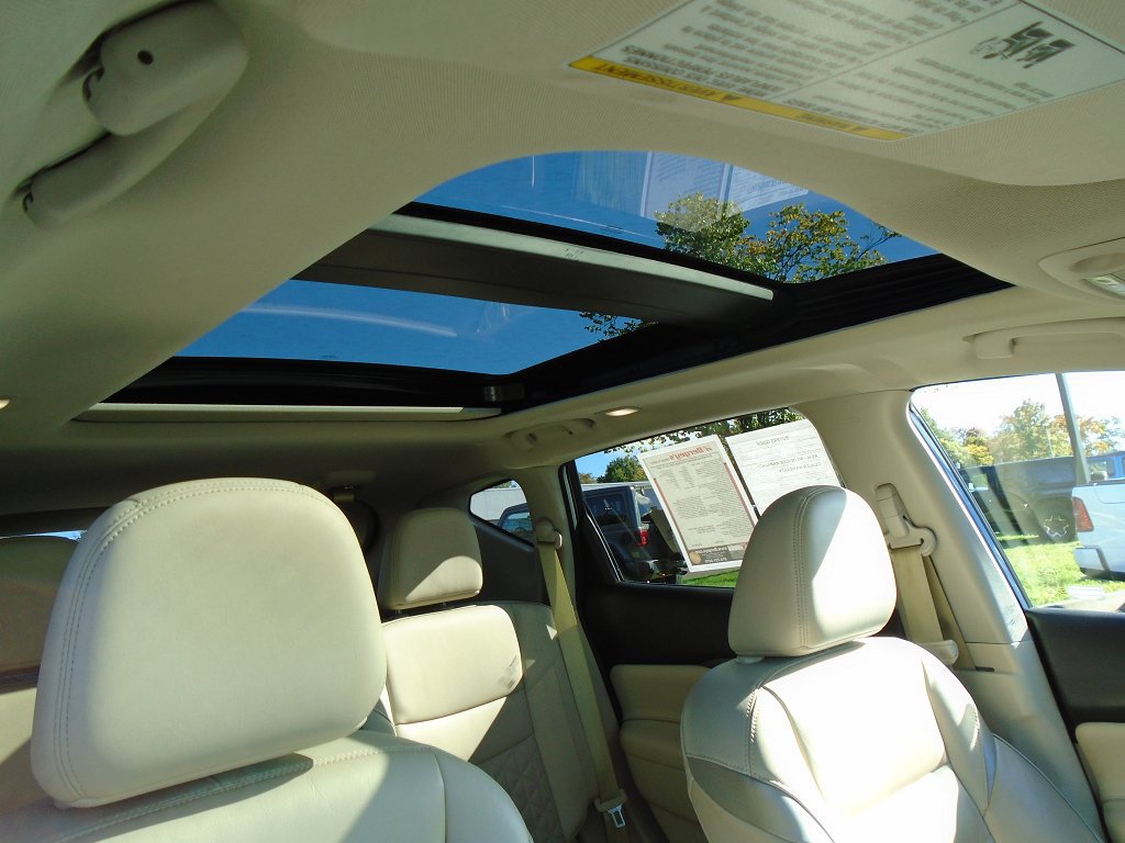 Used 2019 Nissan Murano Platinum AWD/4WD image 17