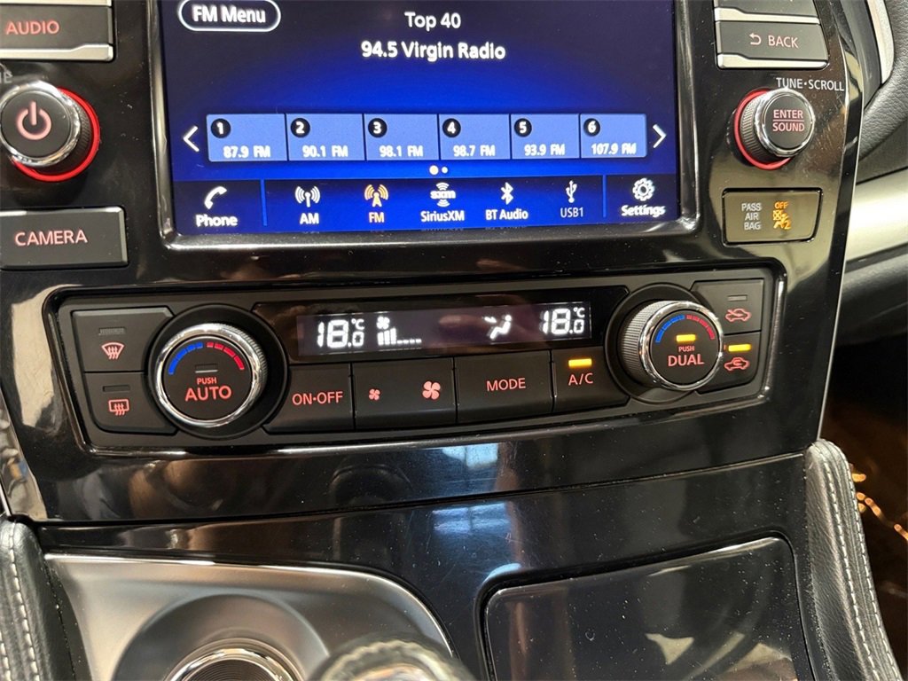 Used 2023 Nissan Maxima SL image 35