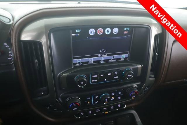 Used 2019 Chevrolet Silverado 3500 High Country w/ Duramax Plus Package AWD/4WD image 5