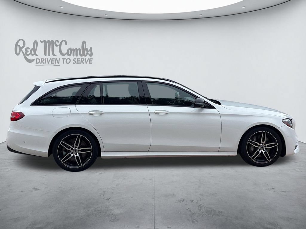 Used 2020 Mercedes-Benz E 450 4MATIC Wagon image 6