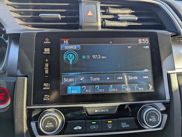 Used 2016 Honda Civic EX image 17
