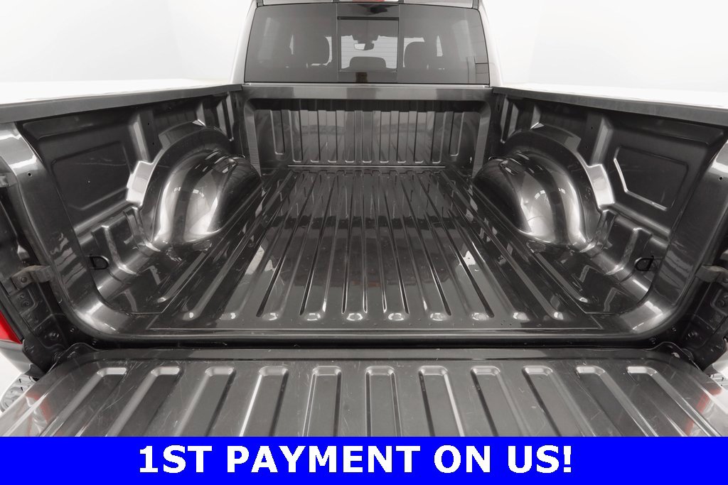 Certified 2022 RAM 1500 Big Horn w/ Trailer Tow Group image 11