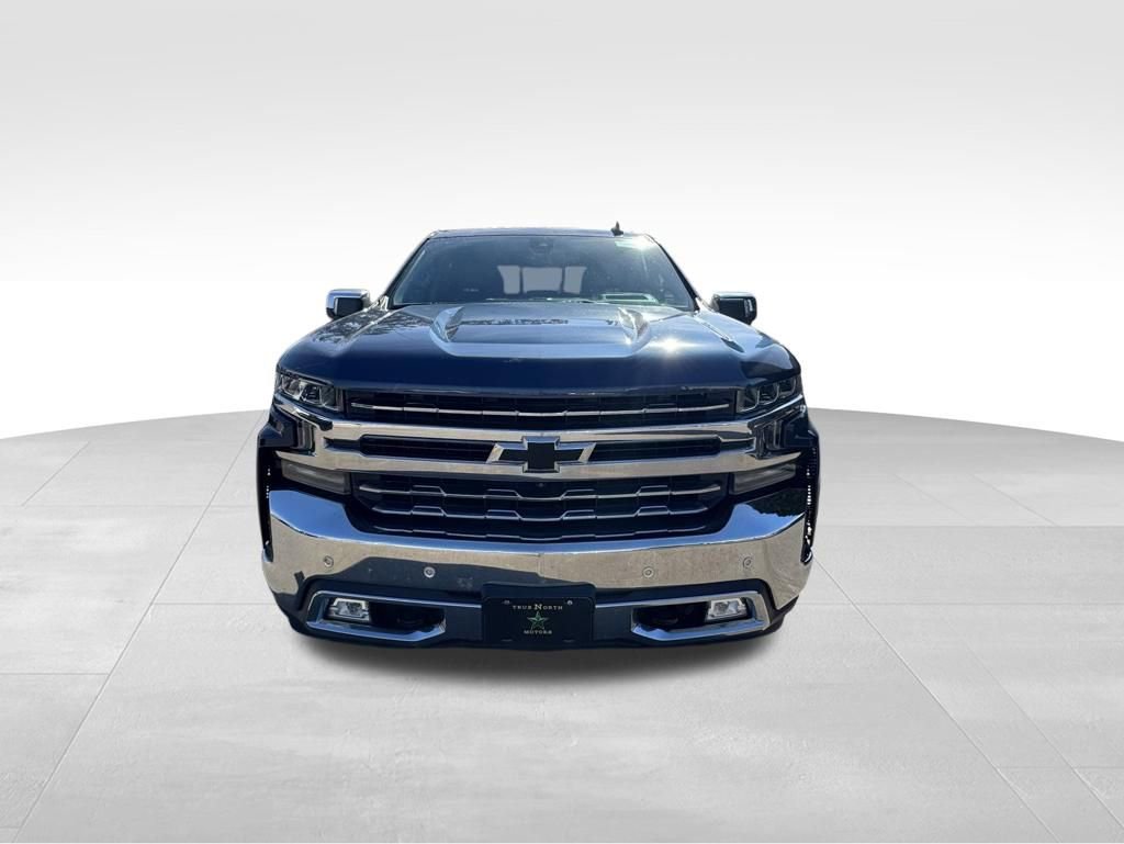 Used 2019 Chevrolet Silverado 1500 LTZ w/ LTZ Premium Package image 3