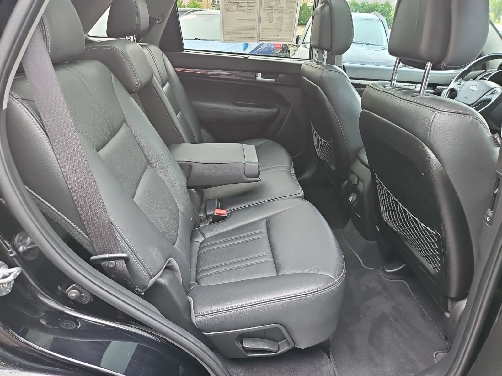 Used 2014 Kia Sorento SX w/ 3rd Row Package FWD image 24