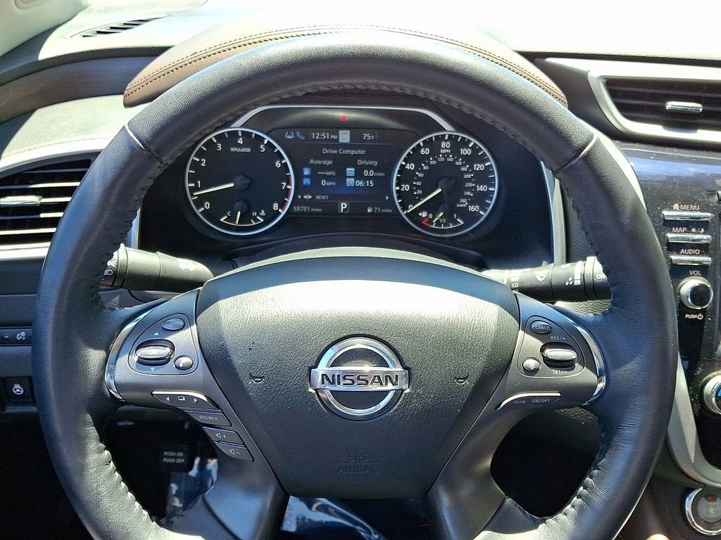 Used 2021 Nissan Murano Platinum w/ Cargo Package AWD/4WD image 20