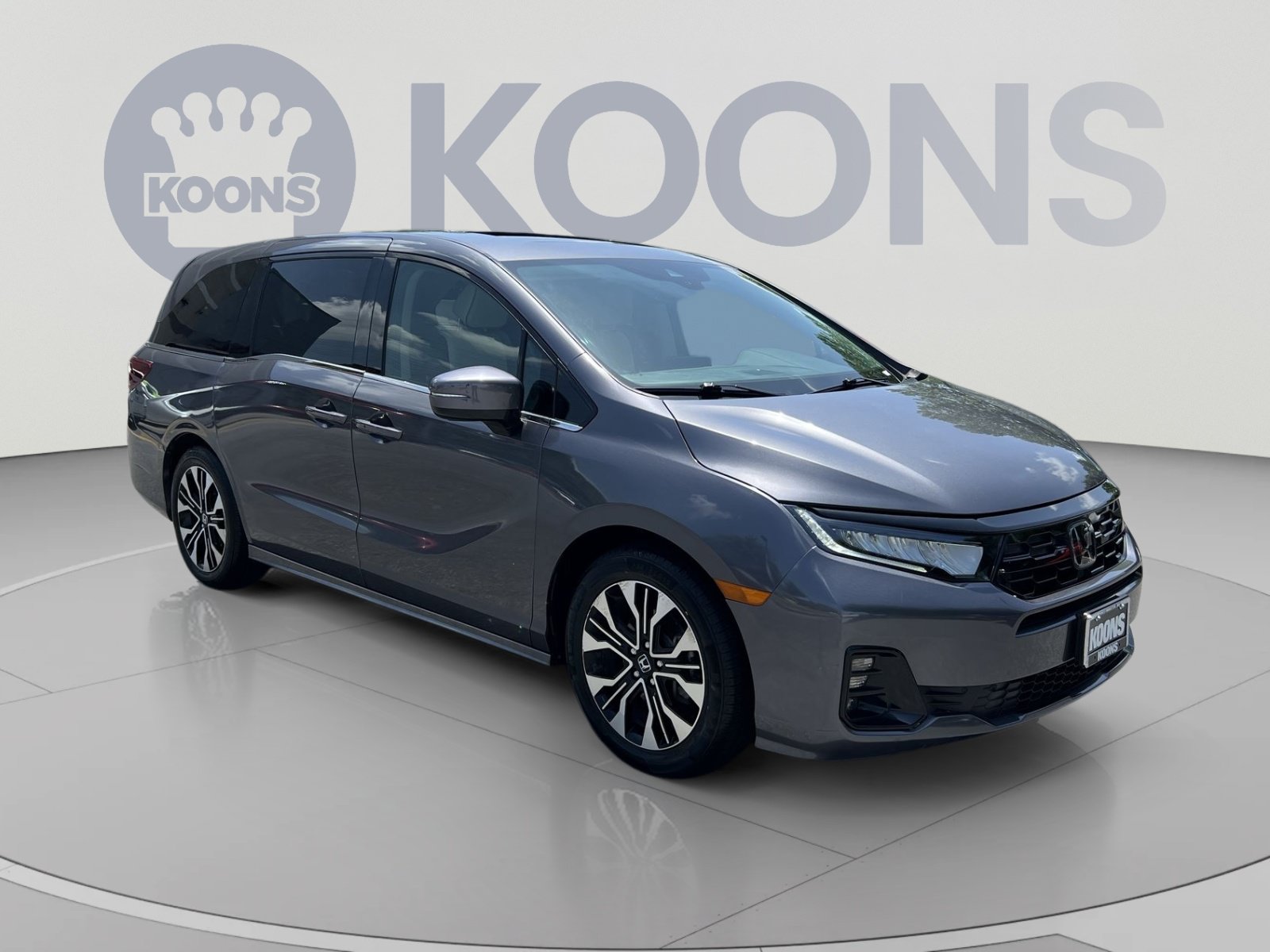 Used 2025 Honda Odyssey Elite image 10