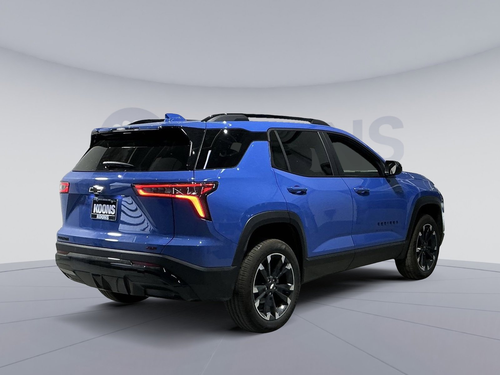New 2026 Chevrolet Equinox RS FWD image 16