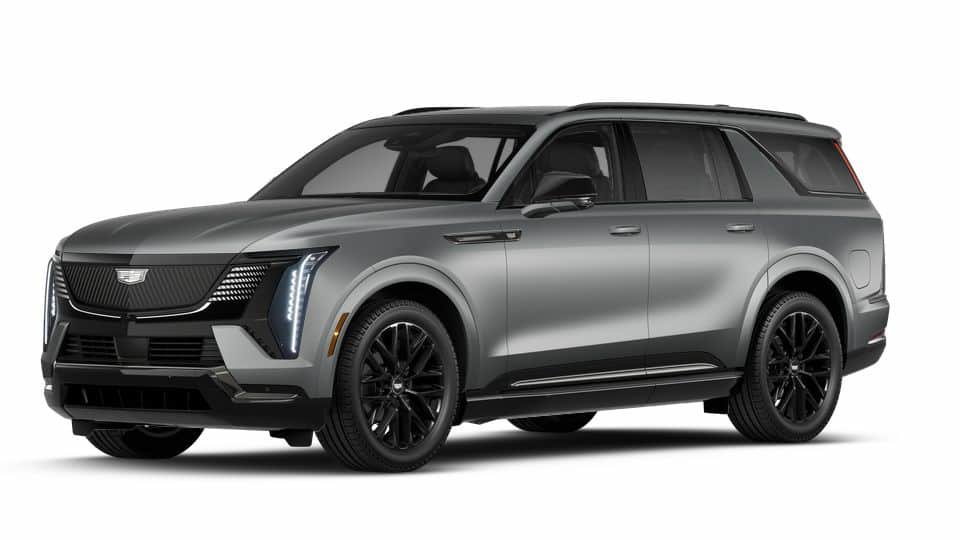 New 2026 Cadillac Escalade IQL Sport 1 w/ LPO, ONYX Package AWD/4WD image 3