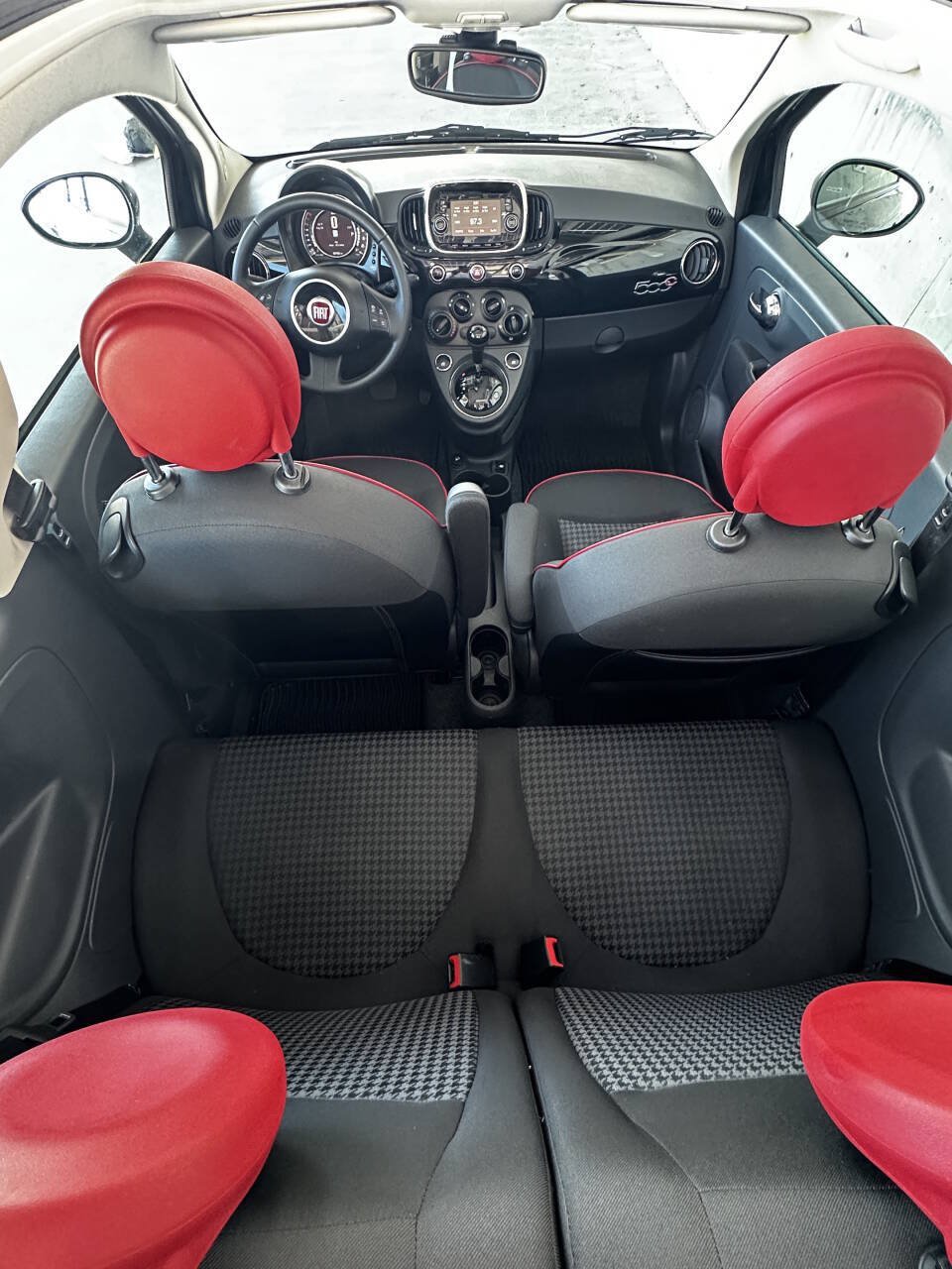 Used 2017 FIAT 500 Pop FWD image 12