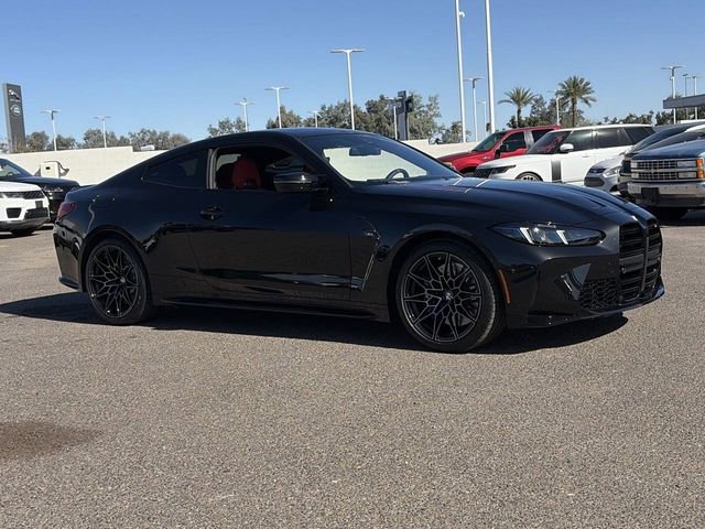Used 2026 BMW M4 Base w/ Executive Package image 4
