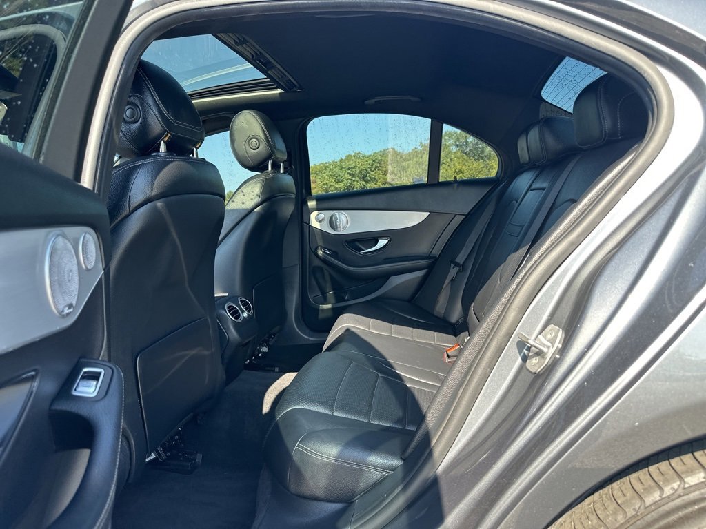 Used 2021 Mercedes-Benz C 300 Sedan w/ Premium Package image 16