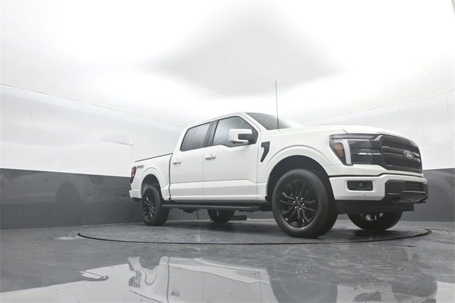 New 2026 Ford F150 Lariat w/ Equipment Group 502A High image 24