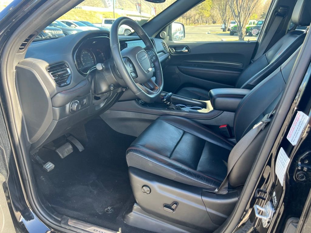 Used 2025 Dodge Durango GT AWD/4WD image 25