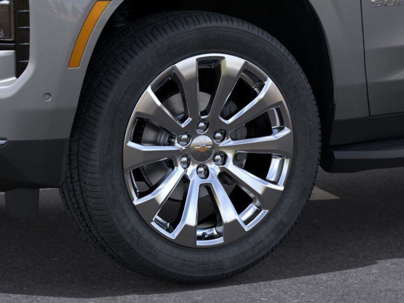 New 2026 Chevrolet Suburban Premier AWD/4WD image 9