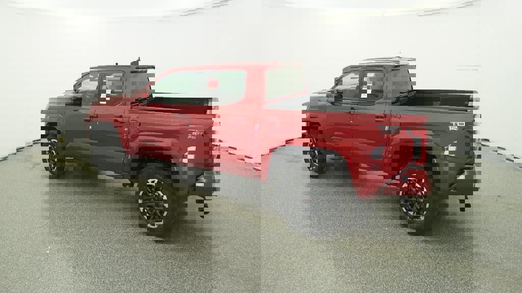 New 2025 Toyota Tacoma TRD Sport image 4