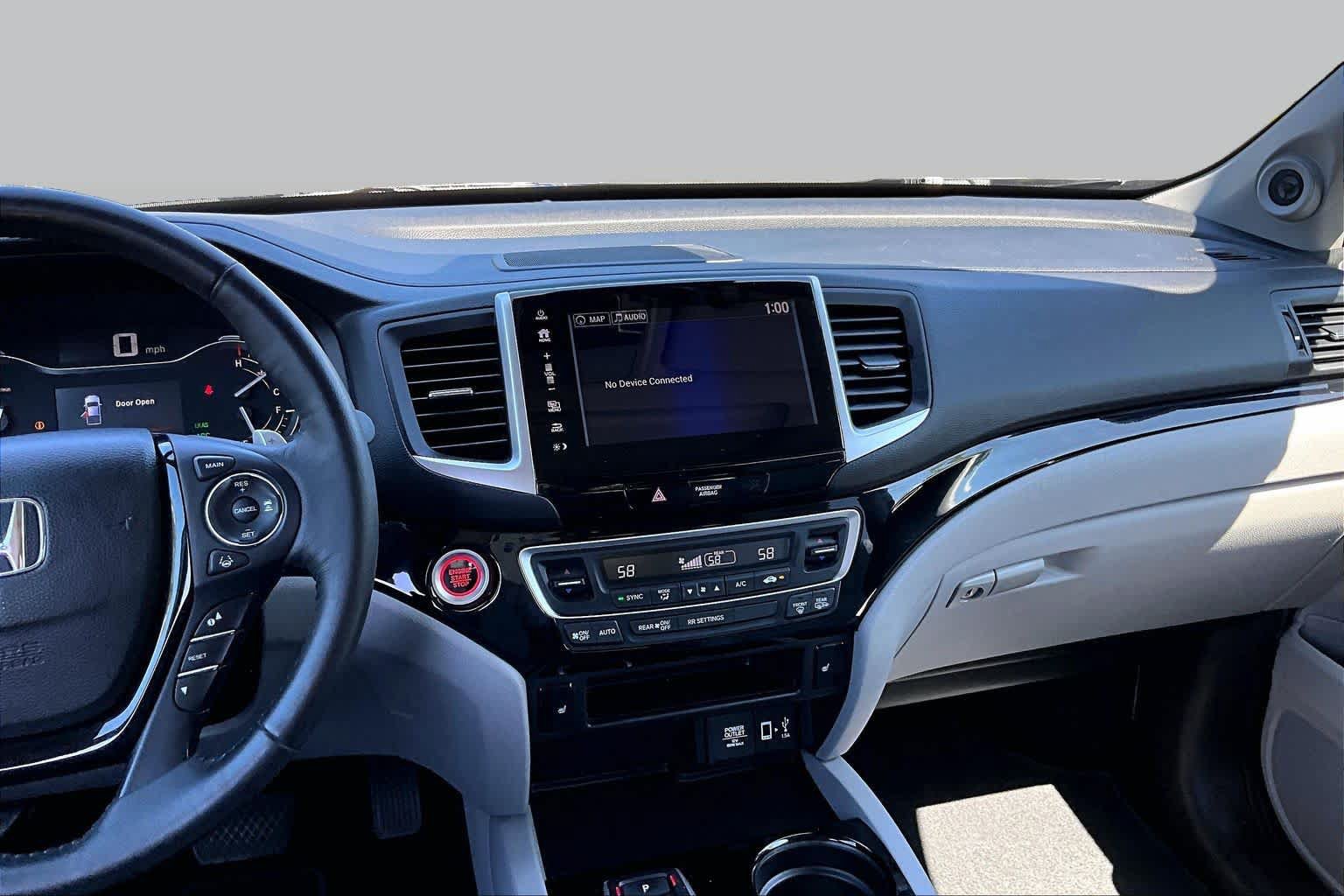 Used 2020 Honda Ridgeline RTL-E image 7