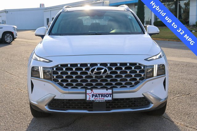 Used 2021 Hyundai Santa Fe Limited w/ Cargo Package image 2