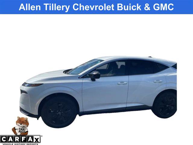 Used 2025 Nissan Murano SV image 6