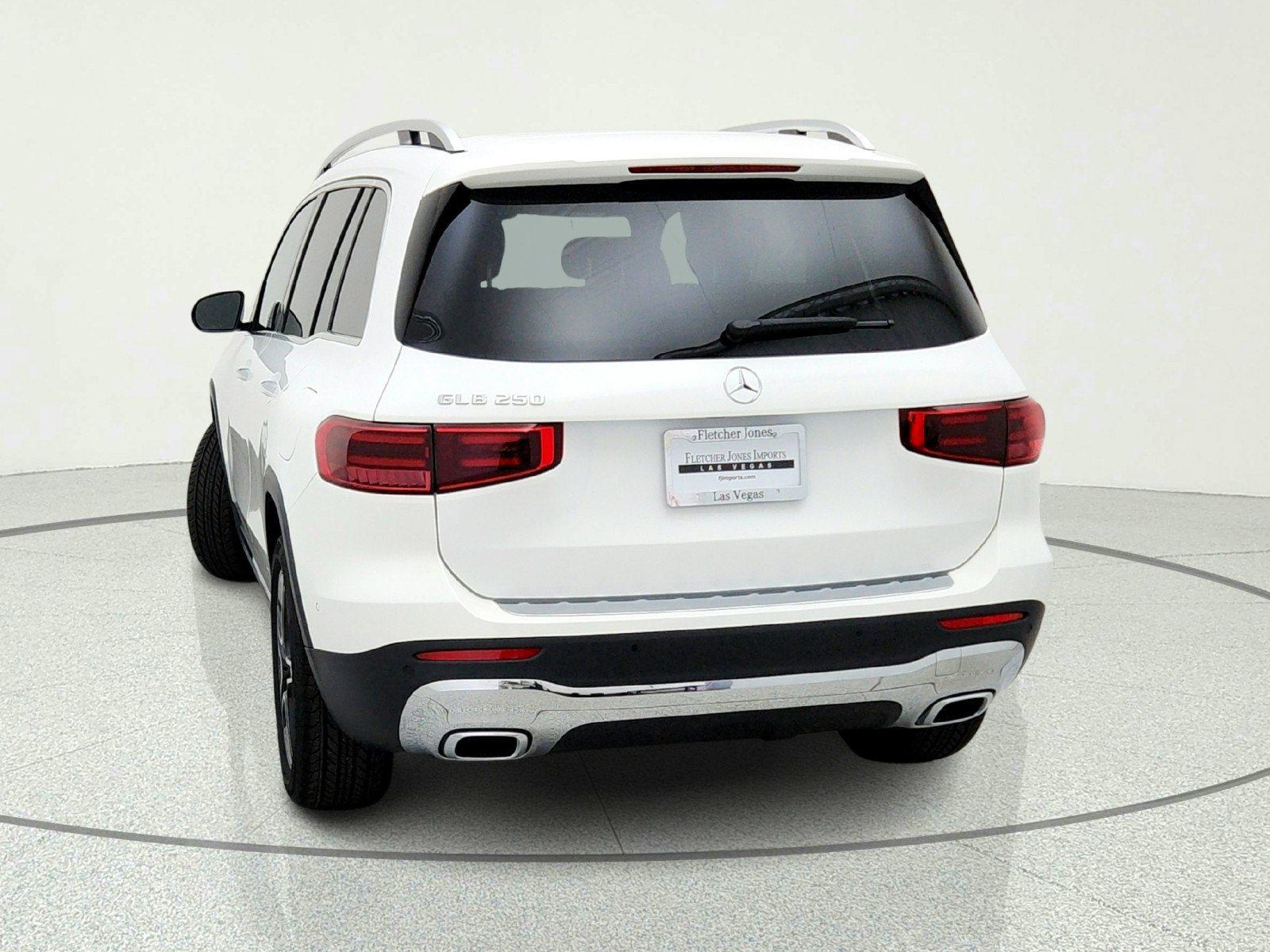New 2026 Mercedes-Benz GLB 250 image 11