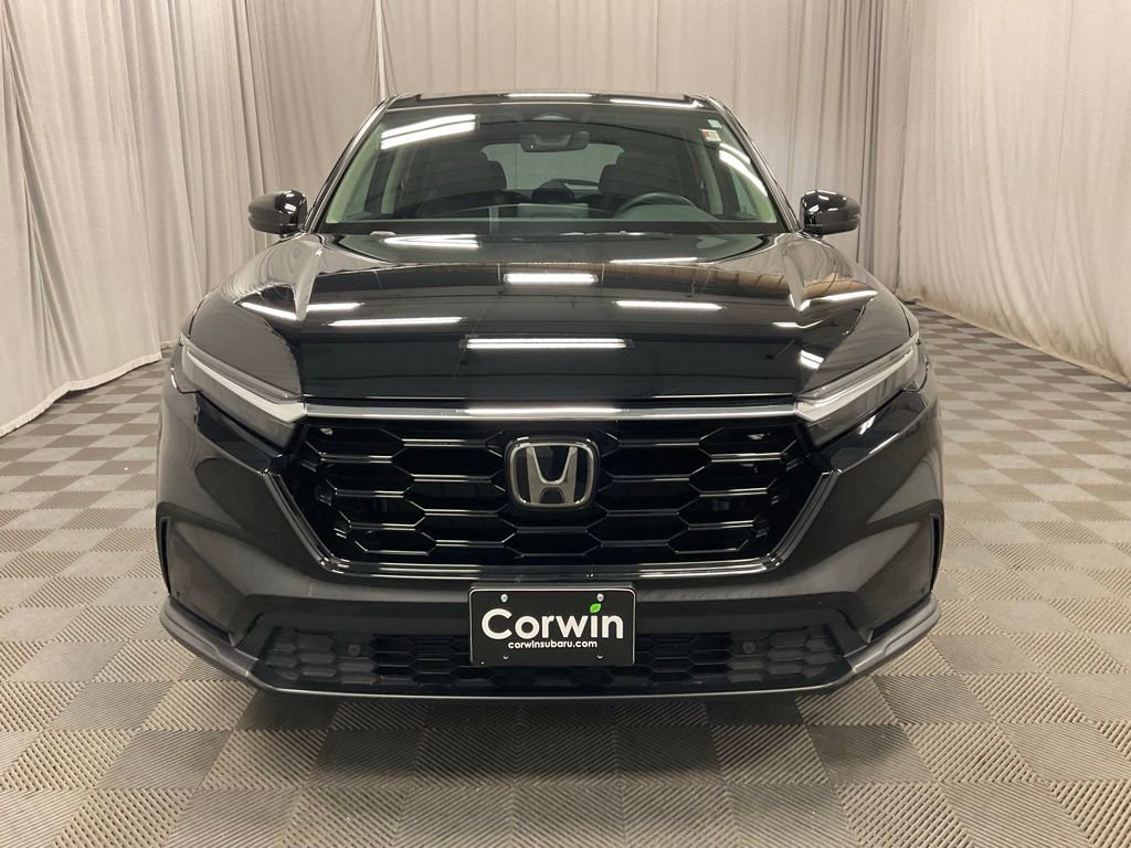 Used 2025 Honda CR-V EX-L image 12