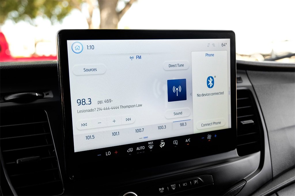 Used 2022 Ford E-Transit 148 High Roof Extended image 27