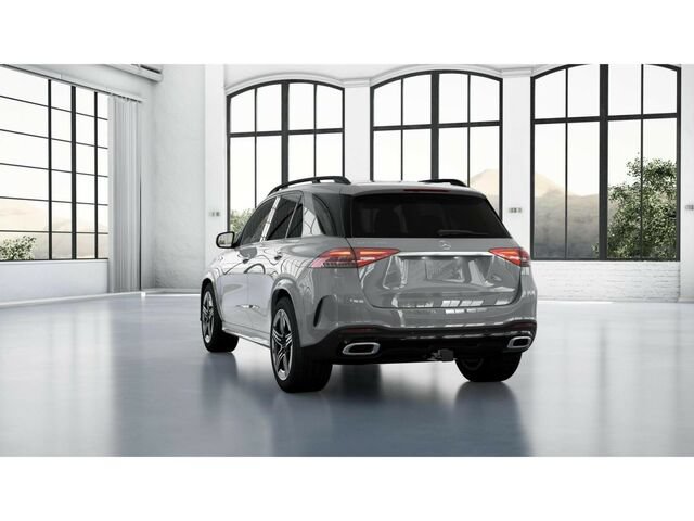 New 2026 Mercedes-Benz GLE 580 4MATIC image 28