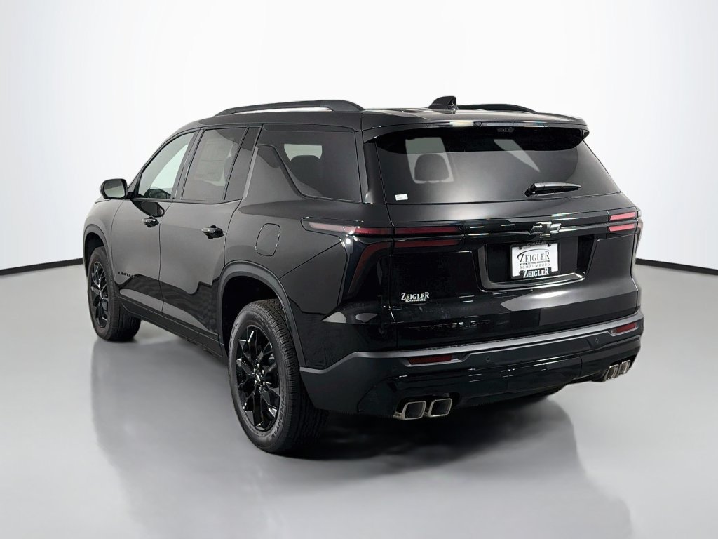 New 2026 Chevrolet Traverse LT w/ Midnight/Sport Edition AWD/4WD image 5