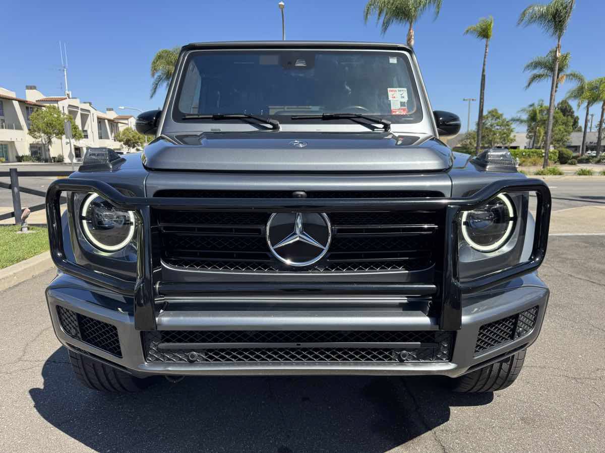 Used 2019 Mercedes-Benz G 550 image 12