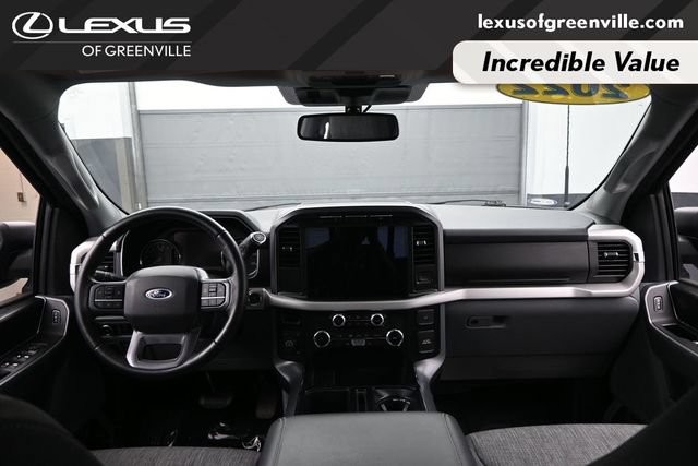 Used 2022 Ford F150 XLT w/ Equipment Group 302A High AWD/4WD image 25