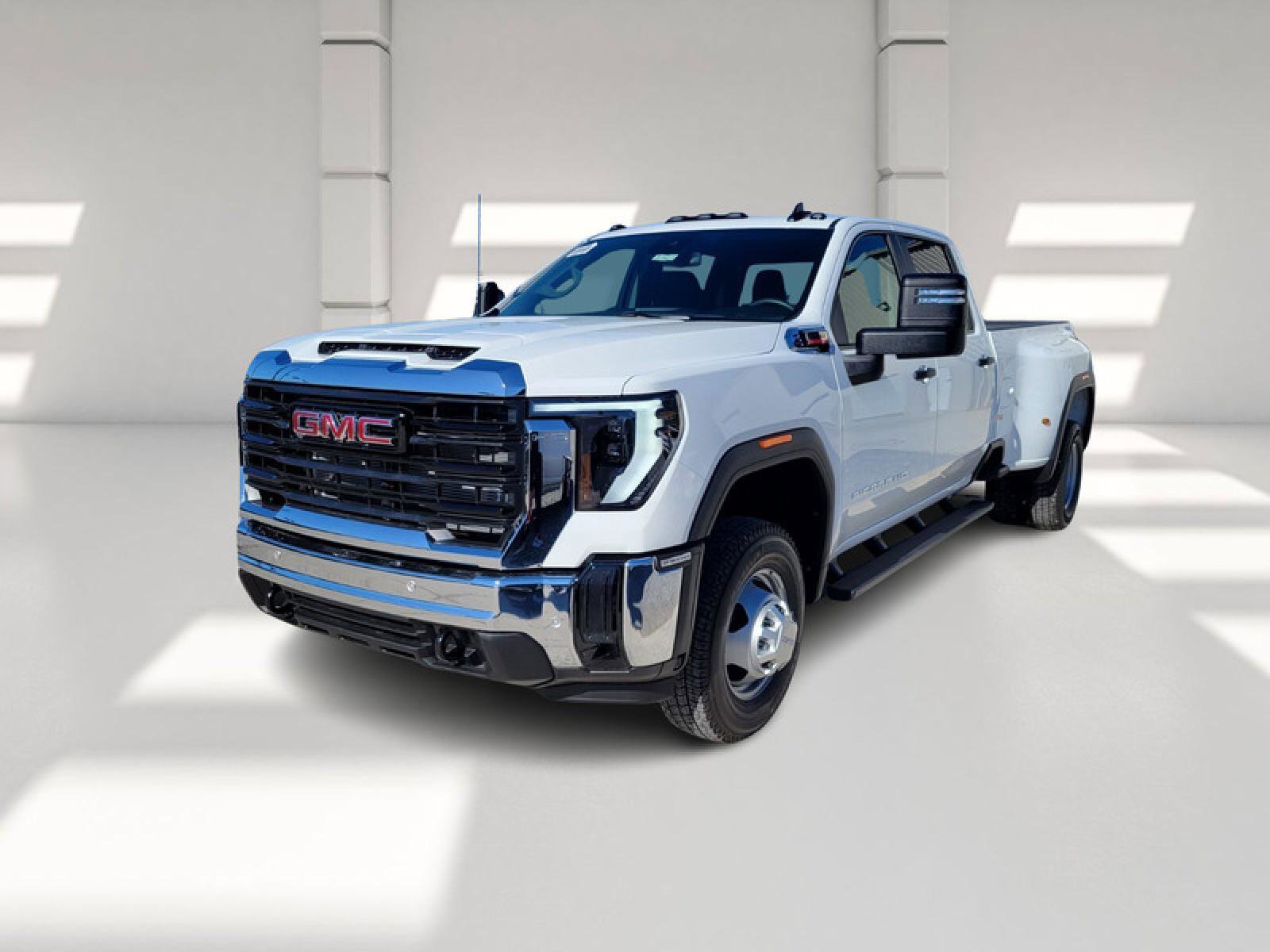 New 2026 GMC Sierra 3500 Pro w/ 1SA Pro Safety Plus Package image 1