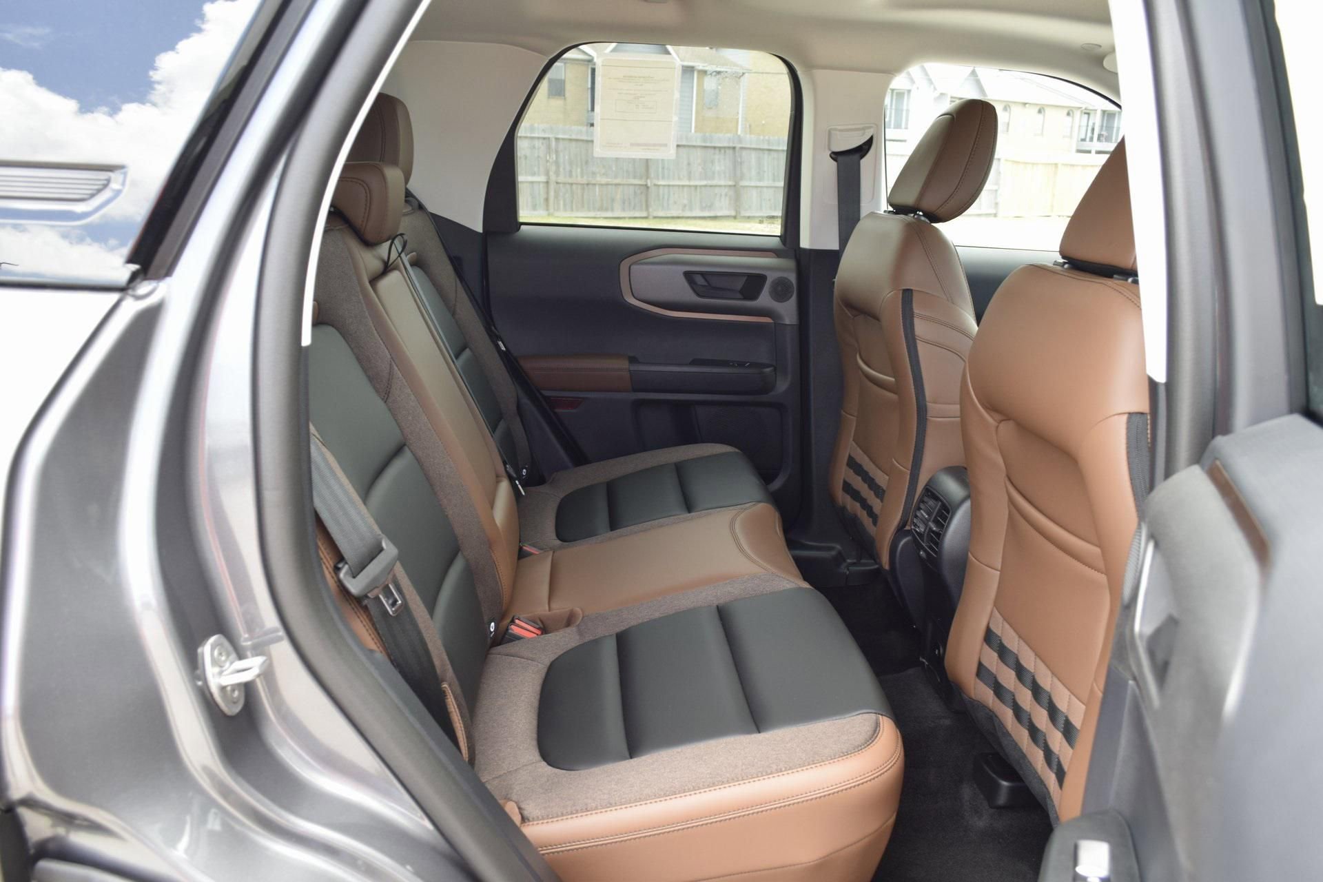 New 2025 Ford Bronco Sport Outer Banks w/ Outer Banks Tech Package+ image 22