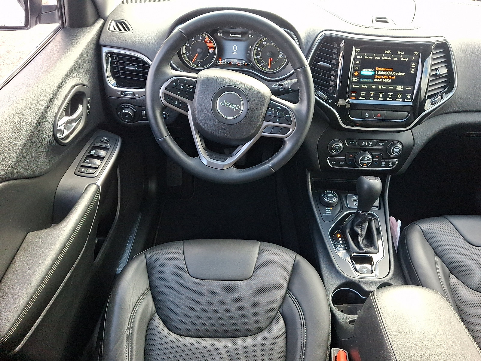 Used 2019 Jeep Cherokee Limited AWD/4WD image 11