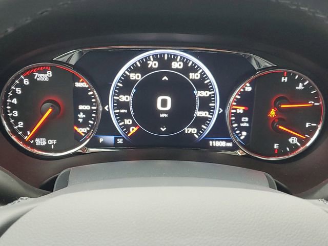 Certified 2024 GMC Terrain Denali w/ Denali Premium Package image 21