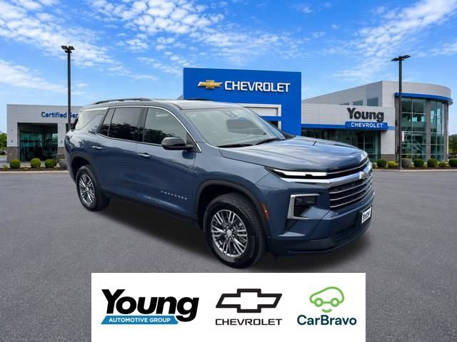 Used 2026 Chevrolet Traverse LT AWD/4WD 360° Tour