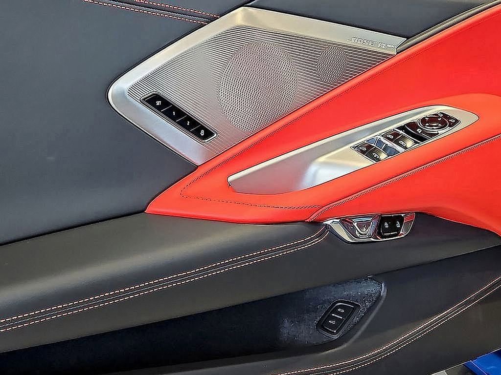 New 2026 Chevrolet Corvette Stingray Premium Conv w/ Z51 Performance Package image 9