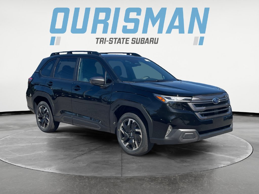 New 2026 Subaru Forester Limited