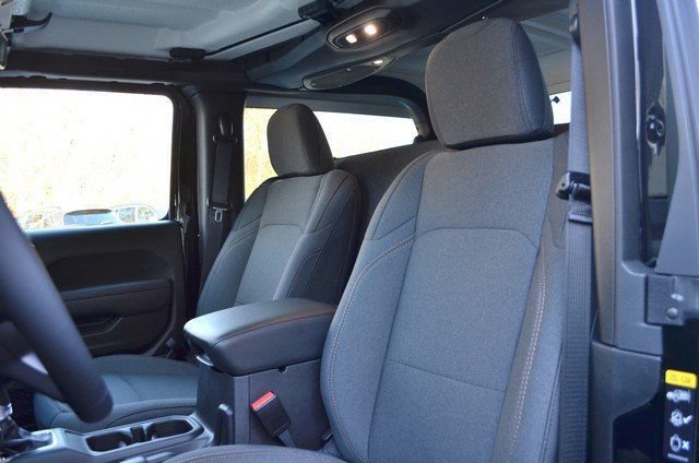 New 2026 Jeep Wrangler Sport AWD/4WD image 15