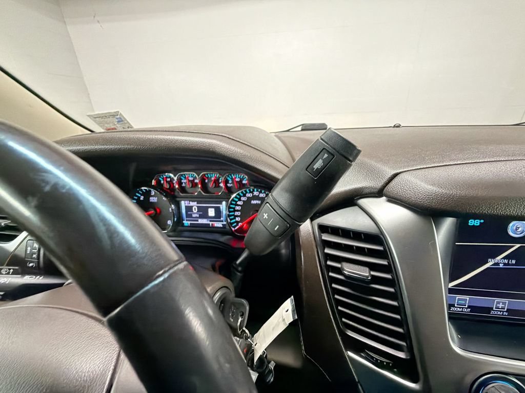 Used 2017 Chevrolet Tahoe LT RWD image 16