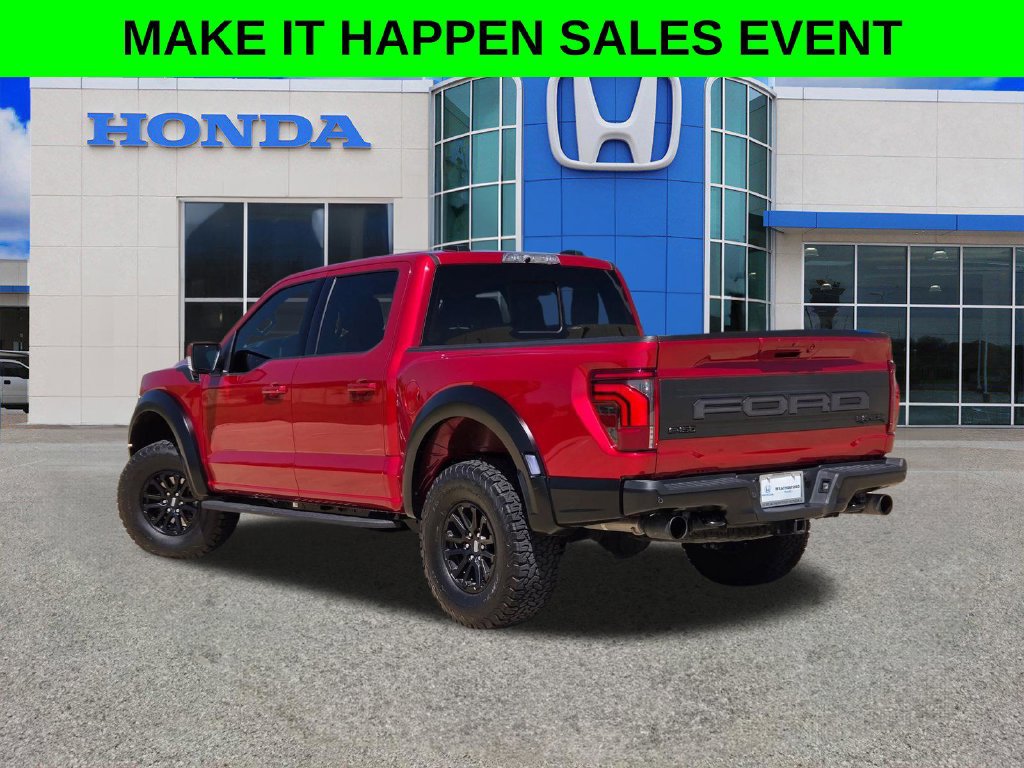 Used 2025 Ford F150 Raptor AWD/4WD image 5
