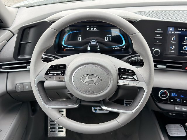 New 2026 Hyundai Elantra Sport FWD image 20