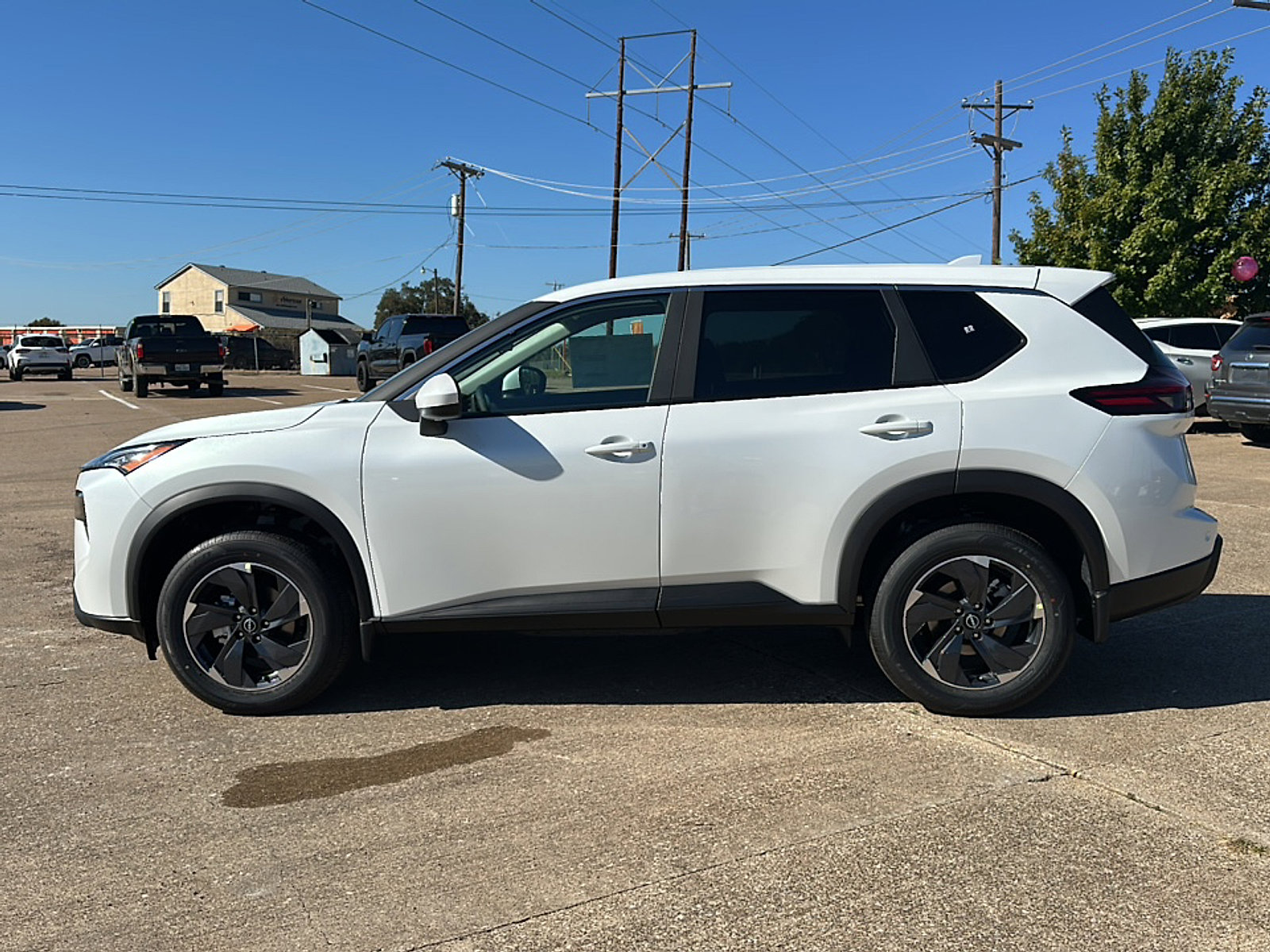 New 2026 Nissan Rogue SV w/ Cold Weather Package image 5