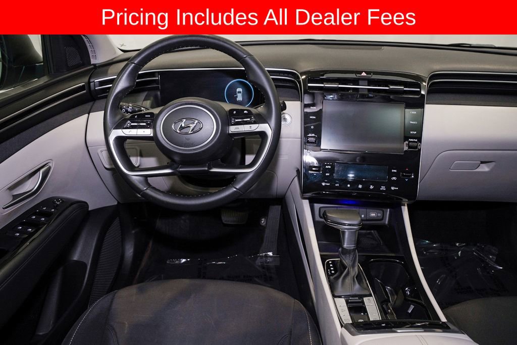 Used 2022 Hyundai Tucson SEL w/ Convenience Package FWD image 7