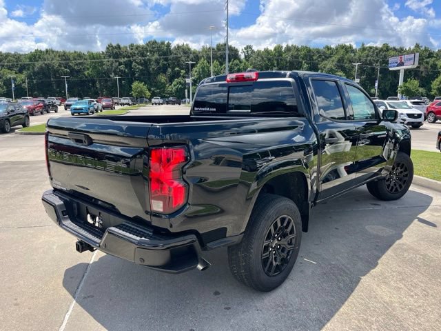 New 2026 Chevrolet Colorado W/T w/ WT Custom Package RWD image 8