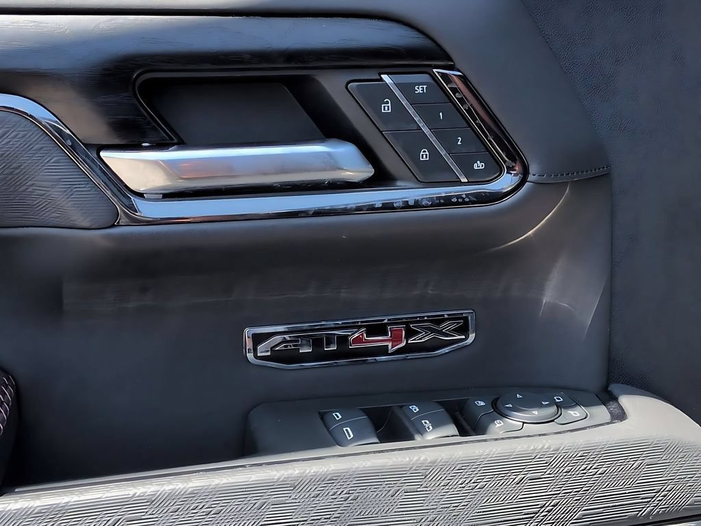 Certified 2024 GMC Sierra 1500 AT4X AWD/4WD image 24