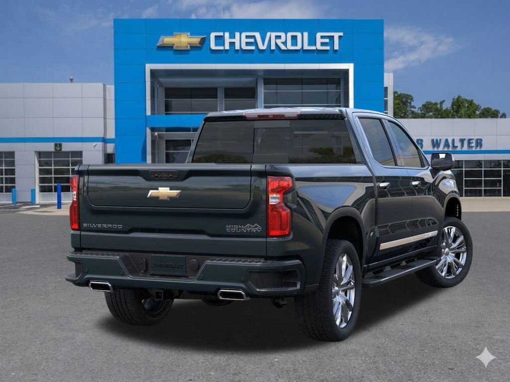 New 2026 Chevrolet Silverado 1500 High Country w/ High Country Premium Package image 5